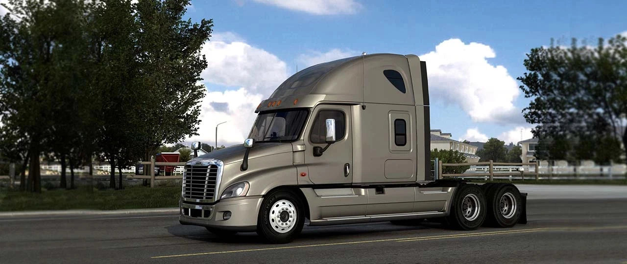 Freightliner Cascadia 125 v3.3
