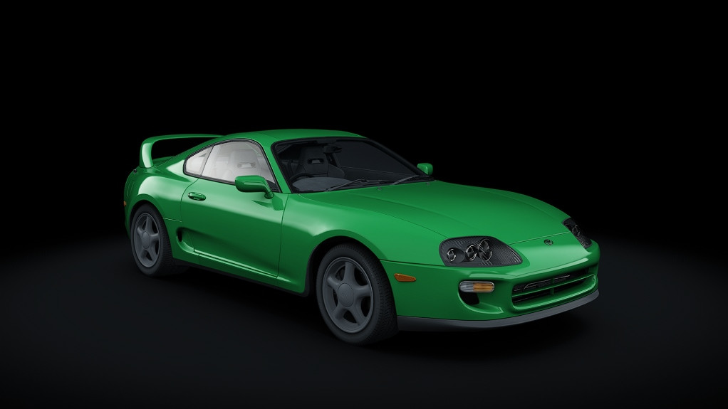 Toyota Supra RZ