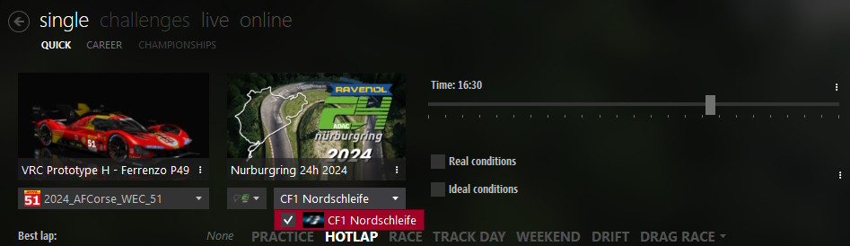 Nordschleife Complete Texture Update
