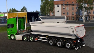 Carnehl Tipper Trailer v2.2 thumbnail 7