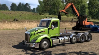 Peterbilt 579 2023 v2.3 thumbnail 5