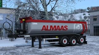 Carnehl Tipper Trailer v2.2 thumbnail 8