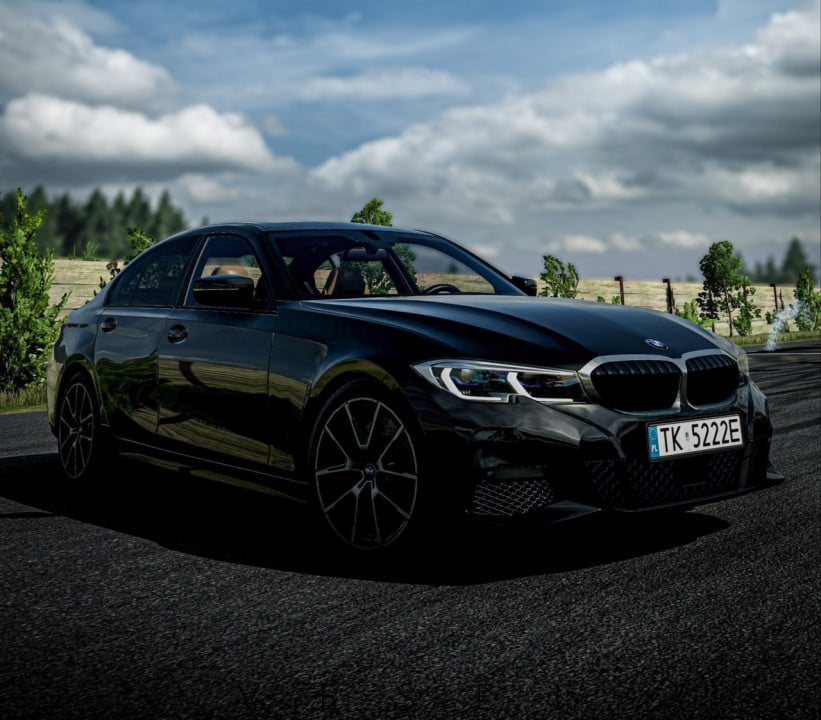 BMW 3-Series (G20)