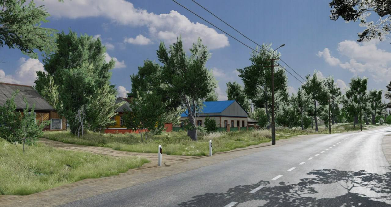 Russian Streets - Remake