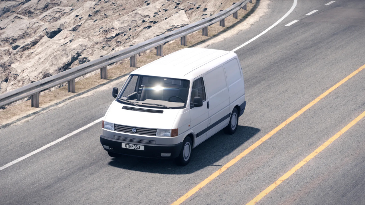 AW T-Wagen ('90-'99)