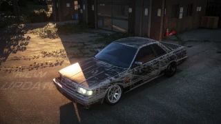nissan skyline r31 1.0.0 - BeamNG.drive
