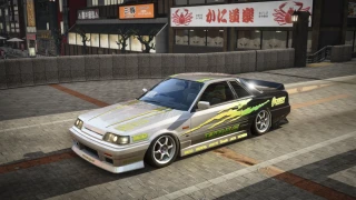 nissan skyline r31 1.0.0 - BeamNG.drive