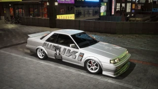 nissan skyline r31 1.0.0 - BeamNG.drive