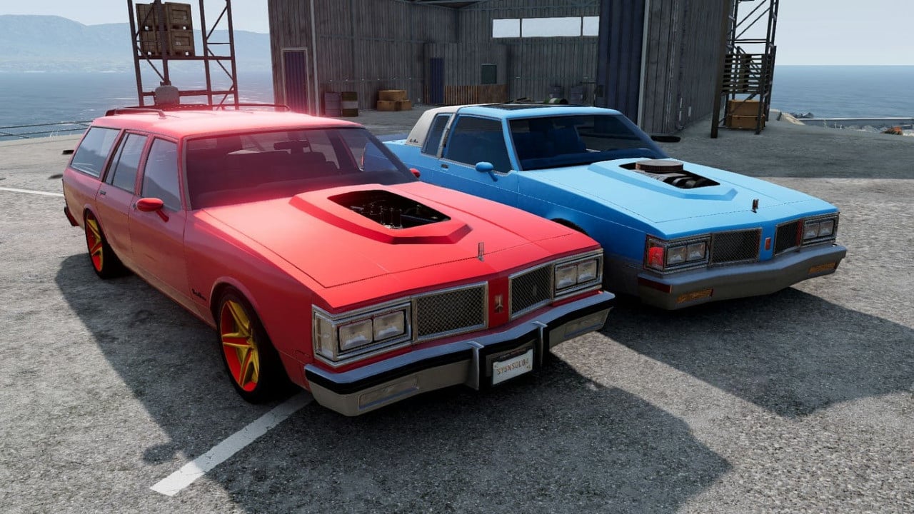 OldsFullsize Pack Refresh