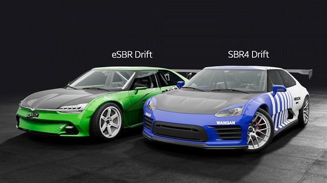 Hirochi SBR4 - Collection