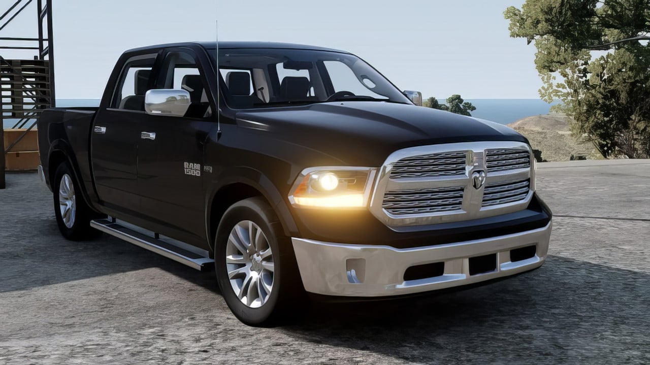 Dodge Ram 2009-2024