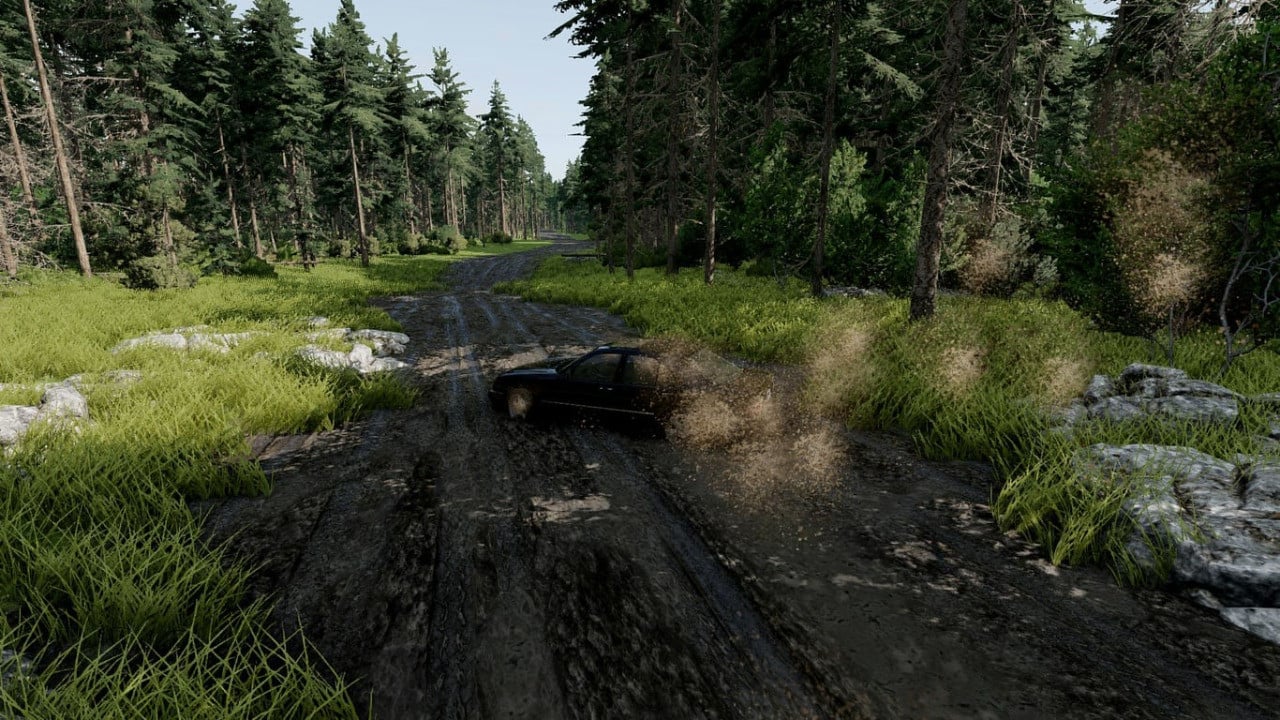 Russian Off-Roads