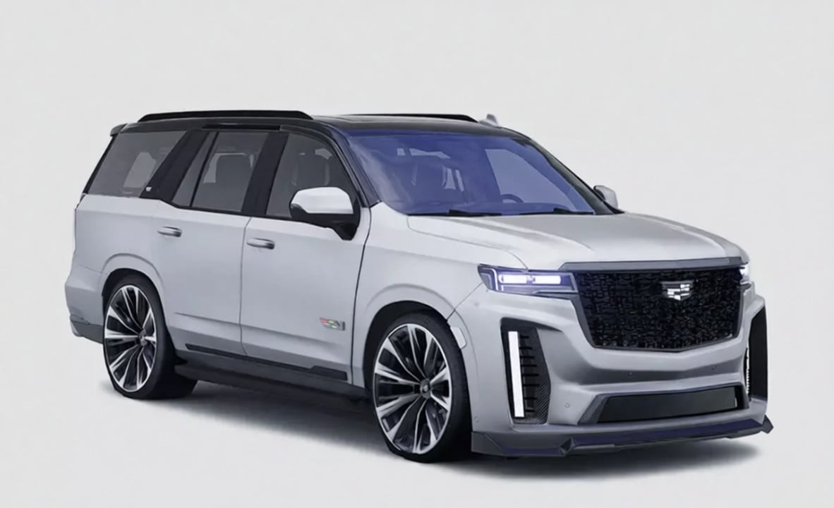 Cadillac ES-V Escalade Hennesy