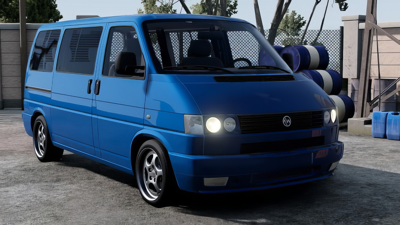 AW T-Wagen 1990-1999
