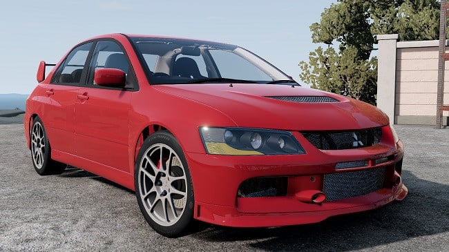 Mistubishi Lancer Evolution VIII/IX