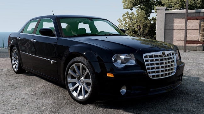 Chrysler 300C 2010