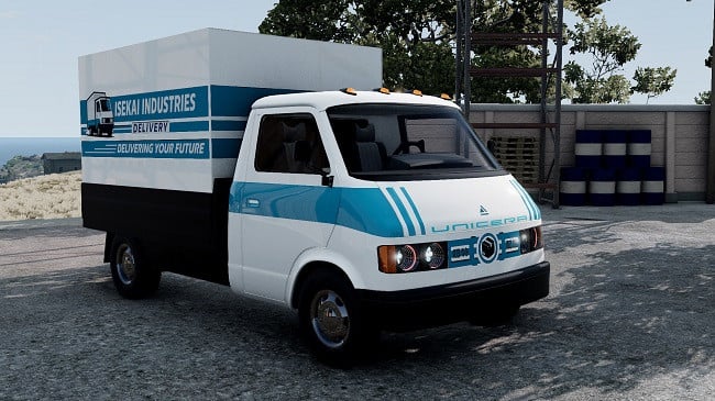 Unicera Truck-Kun
