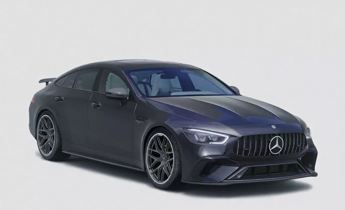 Mercedes-Benz GT63 SE
