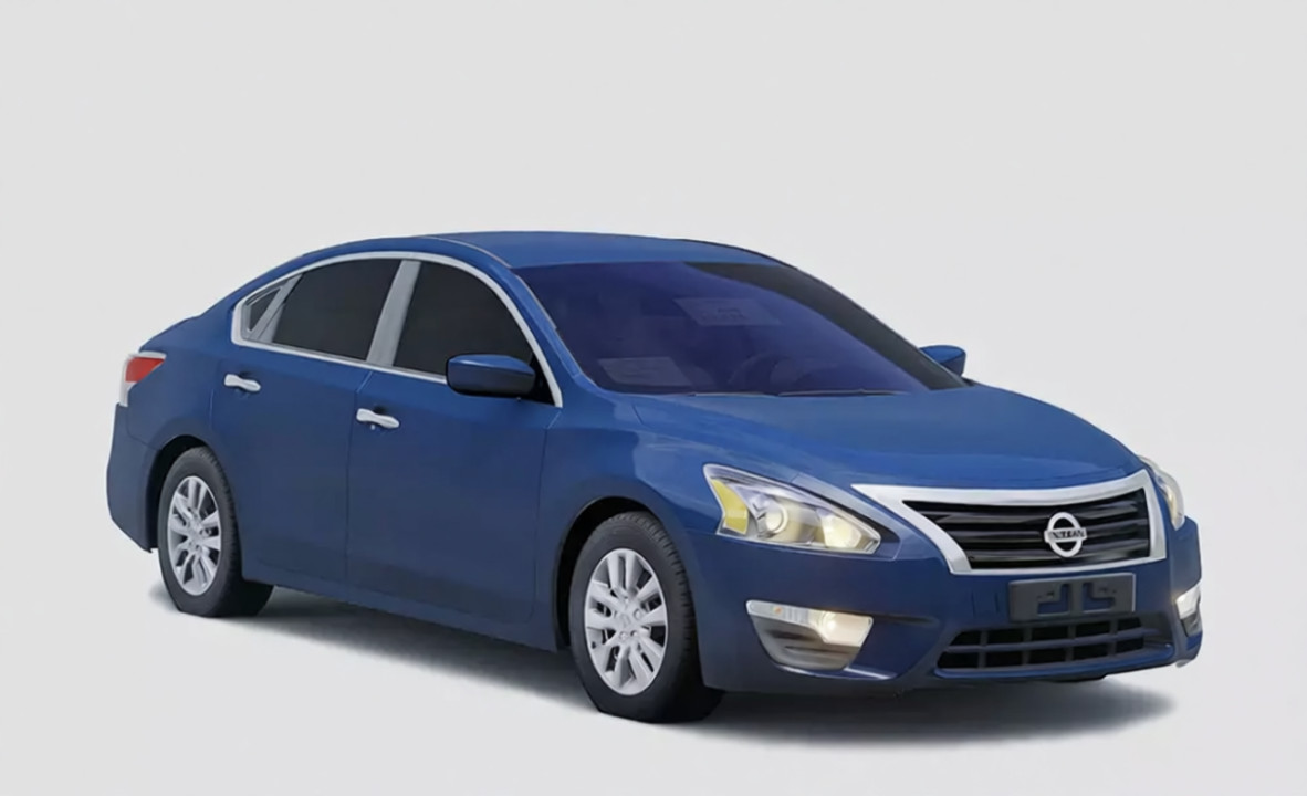Nissan Altima 2014