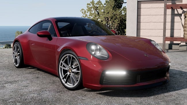 Porsche 911 992.2