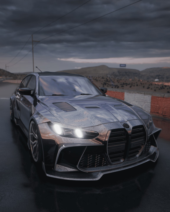 BMW M3 G80 Tuning