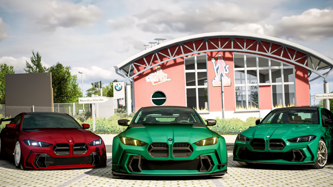 ADRO V2 BMW PACK