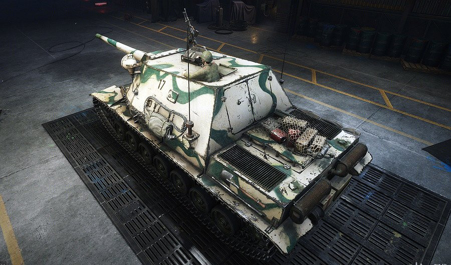 Type 5 KARI_Improved_Model