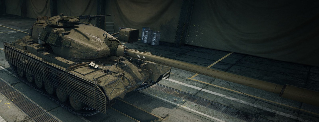 Avalon's M54 'Devastator' and M54A2 'Warlock'