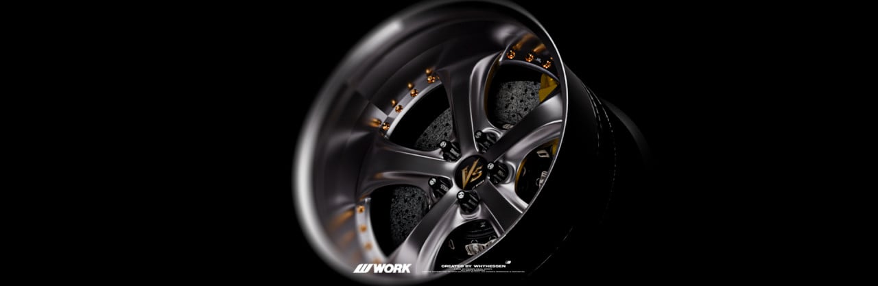 WORK VS-KF | WHEEL PACK