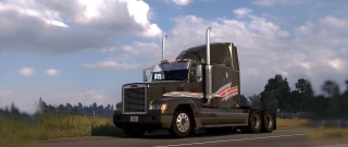 Freightliner Classic XL v10.2 thumbnail 2