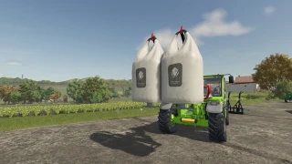 Double Big Bag Hook For Telescopic Lifter 1.0.0.1 thumbnail 2