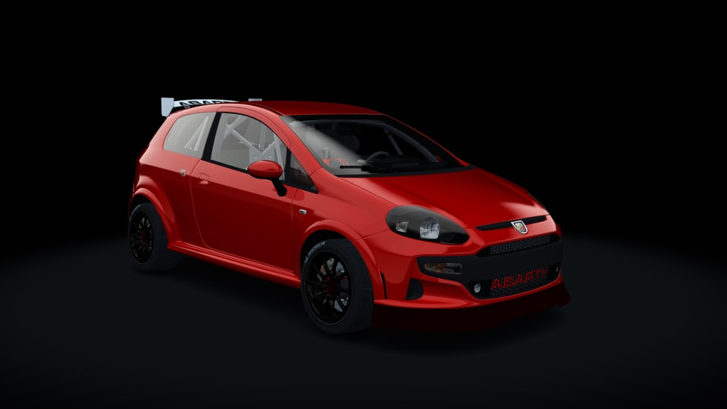 Abarth Punto Competizione