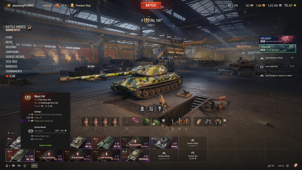 Pansy's Revamped Skies Volume 2 - Hangar Only