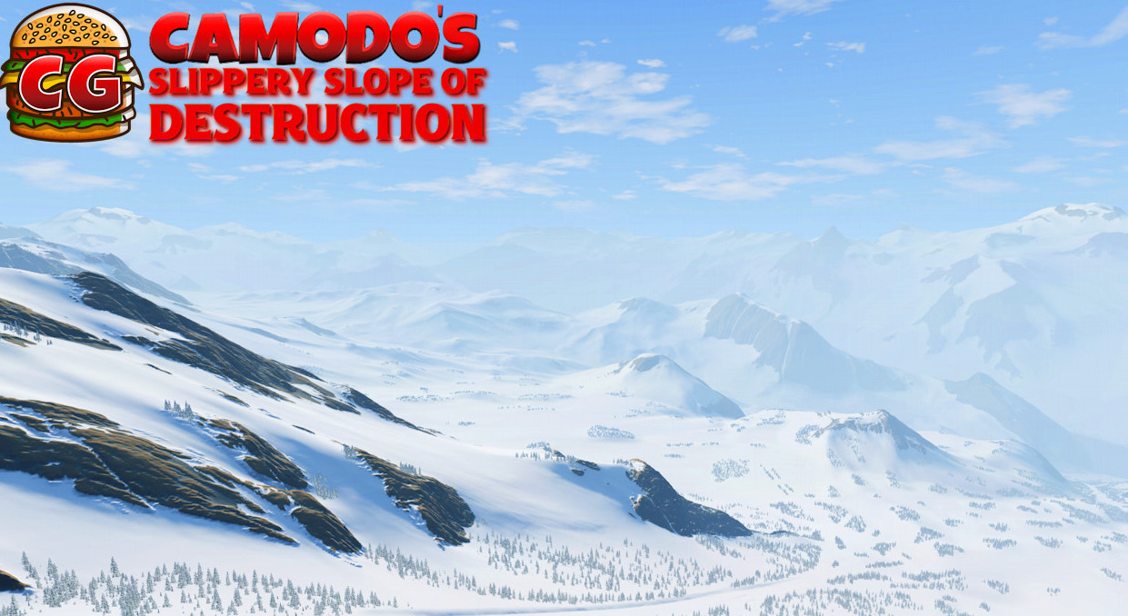 Cаmоdo's Slippery Slope Of Destructio