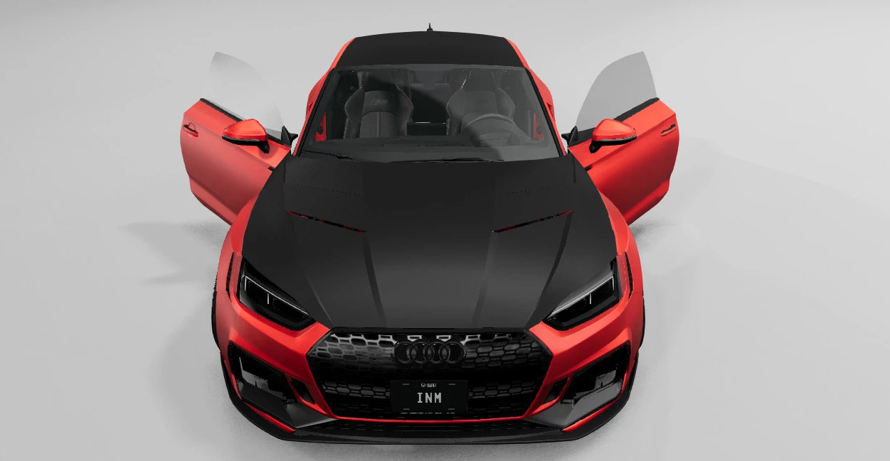 2017-2019 Audi RS5