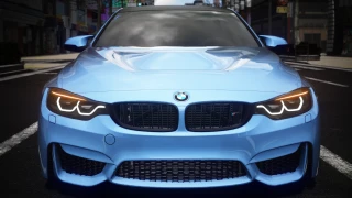 MEMOO GARAJ BMW M4