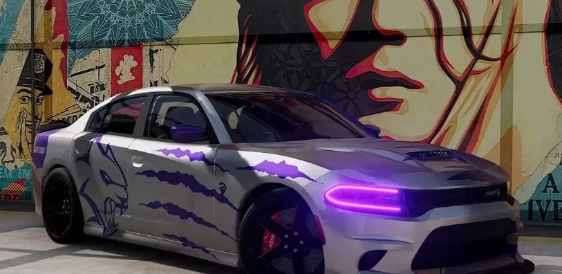 Dodge Charger 2020 fix