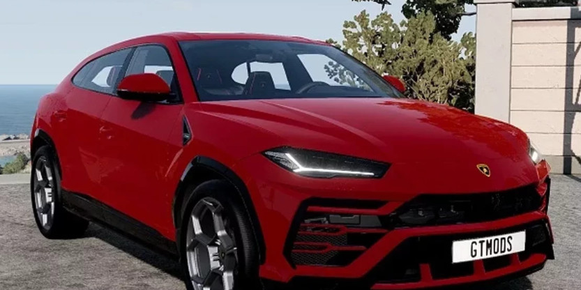 Lamborghini Urus v1.0