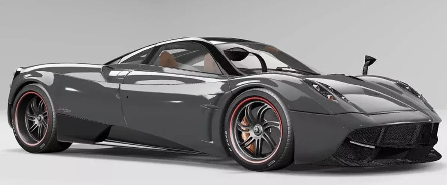 Pagani Huayra Improved v2.90
