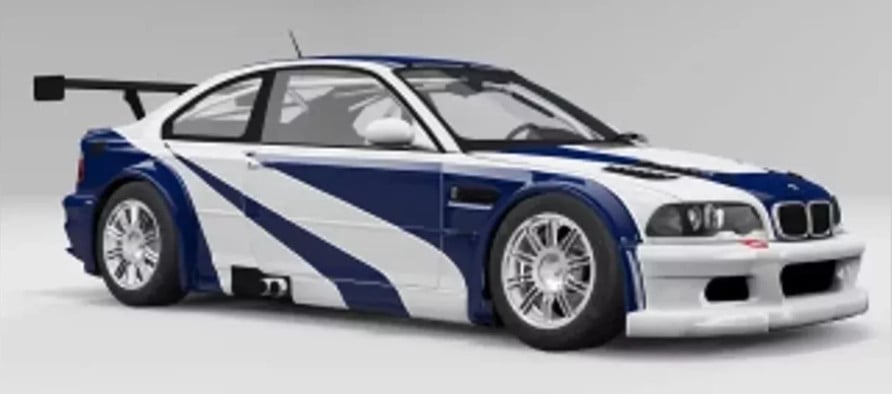BMW M3 GTR 2005 v3.04