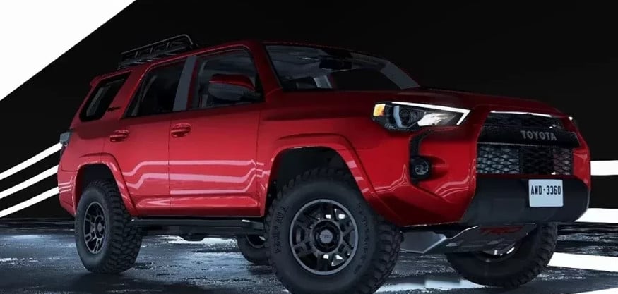 2019 Toyota 4Runner TRD Pro v4.92
