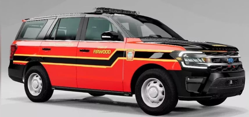 Ford Expedition (2023) v4.78