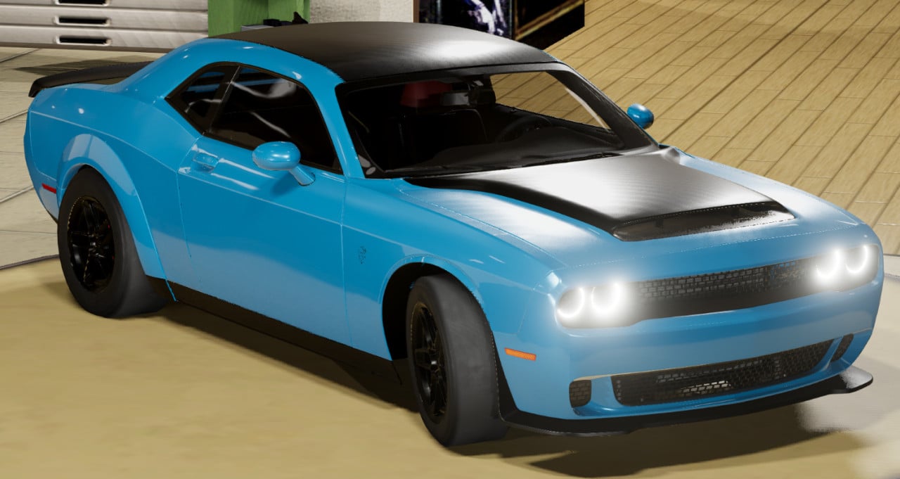 Dodge Challenger
