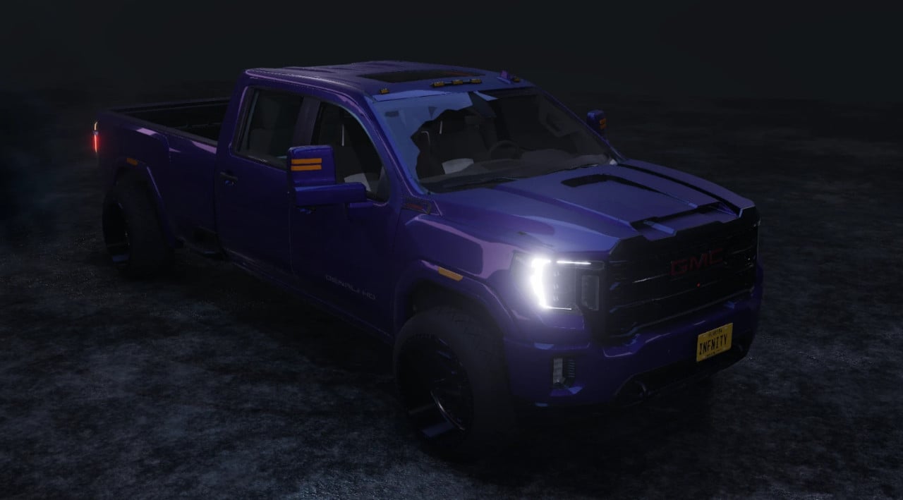 GMC Sierra Denali
