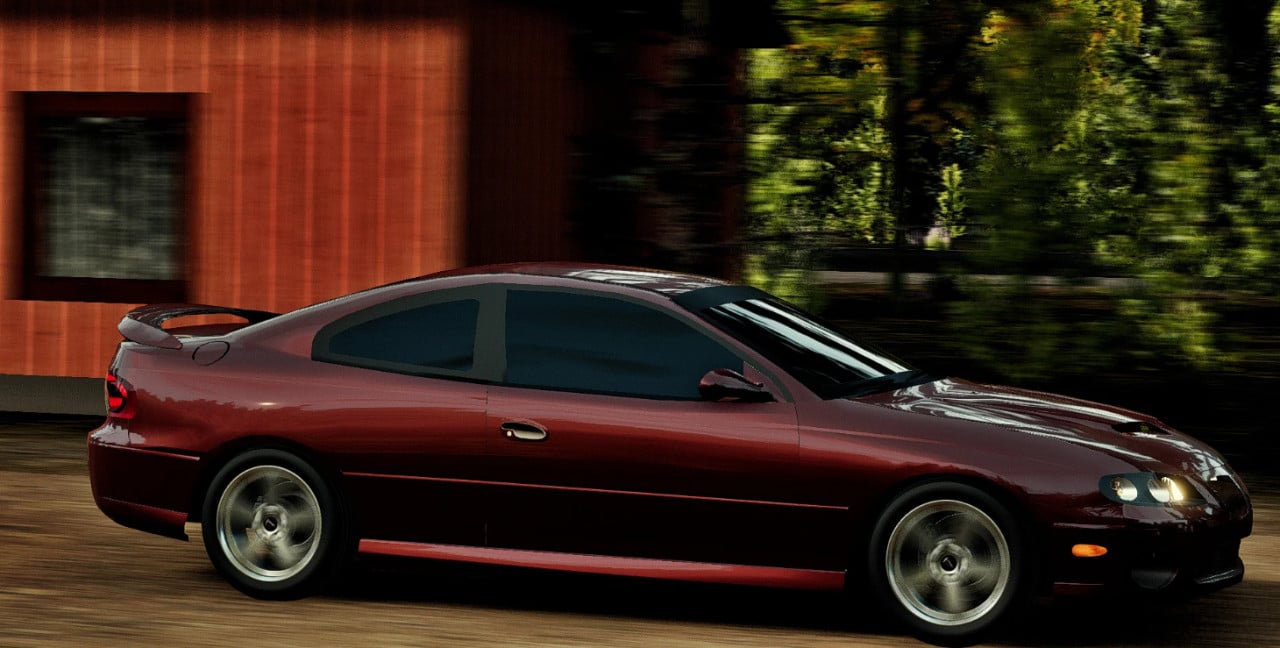 2005 Pontiac GTO