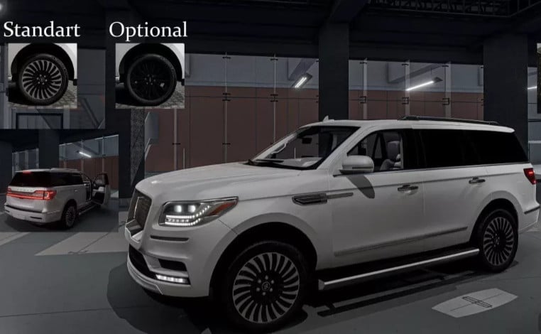 Lincoln Navigator v4.80