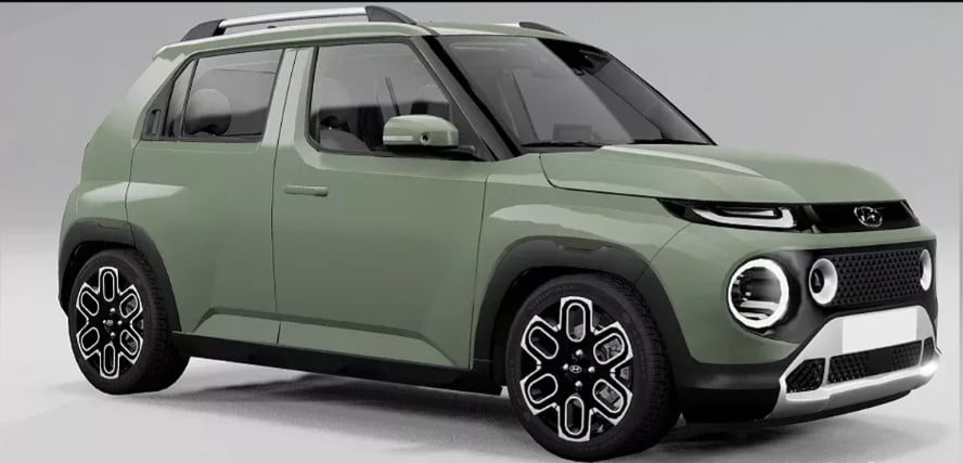 2022 Hyundai Casper v3.05
