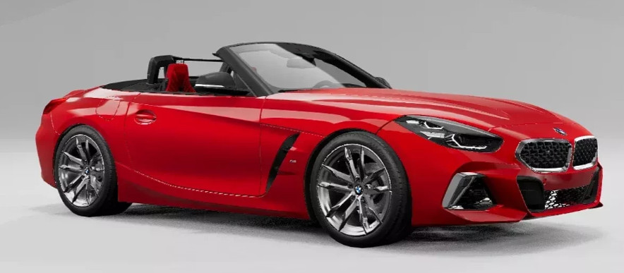 BMW Z4 G29 fixed