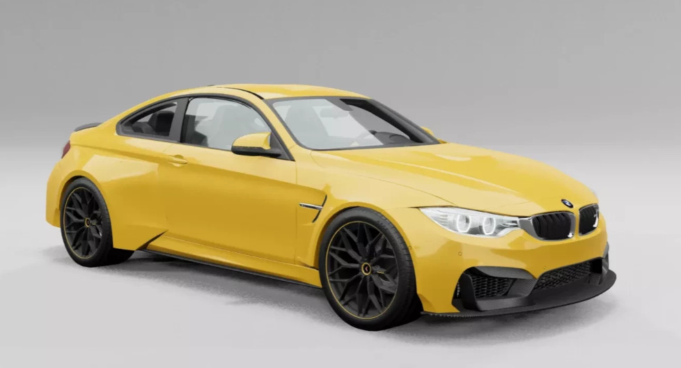 BMW M4 F82 v1.0