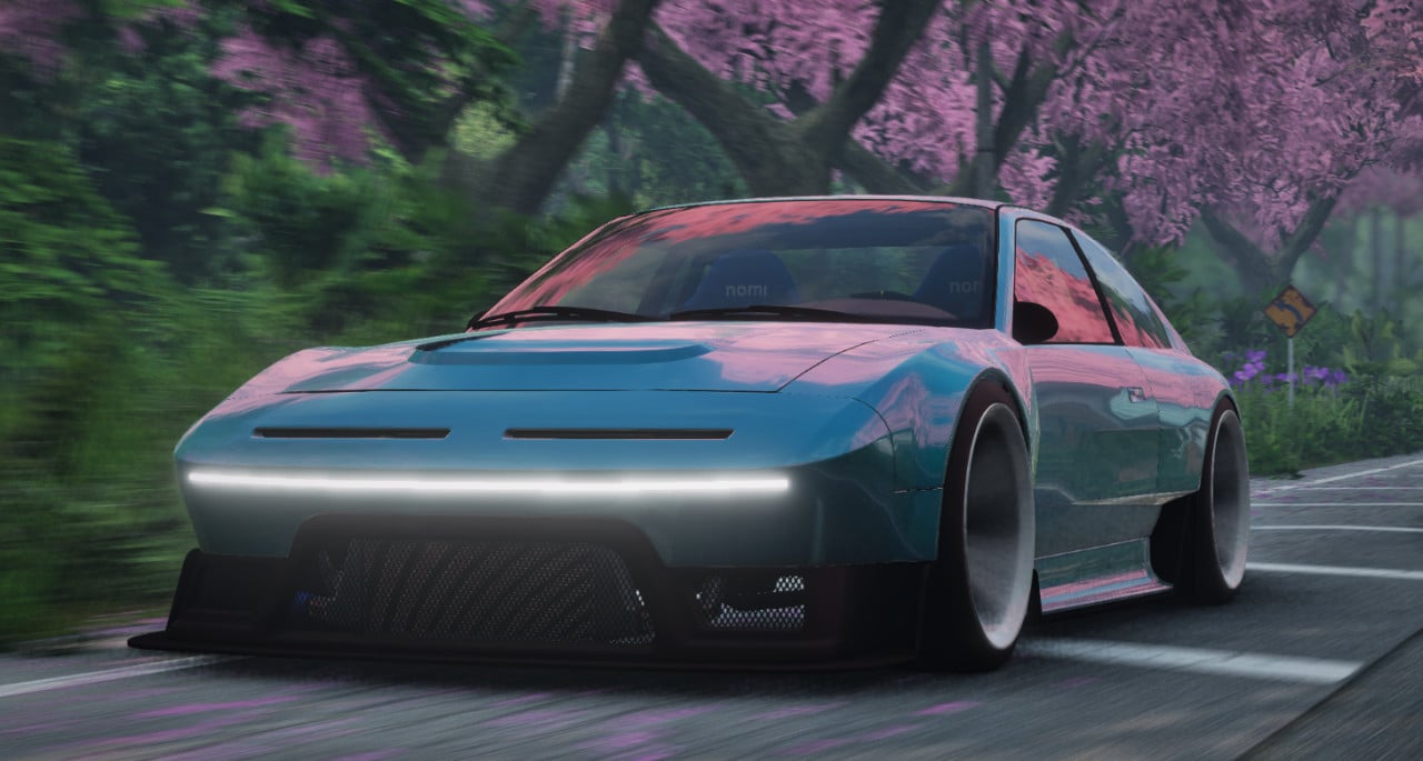 Ibishu 200BX-EVO